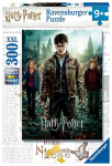 Pusle Ravensburger Harry Potter, 300 tk