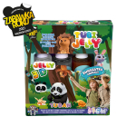 Loominguline komplekt Tubi Jelly Animals TU3320