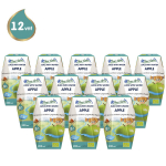 Laste &otilde;unamahl veega Fleur Alpine, alates 8. kuust, 200 ml x 12