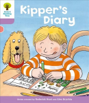 Oxford Reading Tree: Level 1plus: First Sentences: Kipper's Diary: Kipper's Diary, Level 1plus