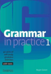 Grammar in Practice Level 1 (Beginner)