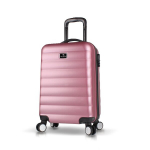 Keskmine kohver My Valice 6704, M, roosa