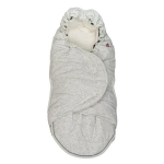 Magamiskott vankrisse Lodger Empire Drizzle, hall