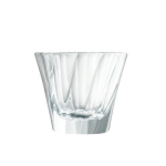 Espresso klaas Loveramics - Twisted Espresso Glass, 70ml