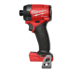 L&ouml;&ouml;ktrell M18 FID3-0X, kohver, Milwaukee 4933479864&MW