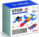 Magnetkonstruktor Magformers Stick-O City Set