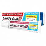 Fikseeriv kreem Blend-A-Dent Extra Stark Fresh Mint, 47g