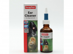 K&otilde;rvapuhastusvahend Beaphar Ear Cleaner, 50ml
