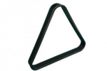 Vene piljardi kolmnurk PVC, 68 mm