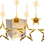 J&otilde;ulutuled, 136 LED-i, 3m