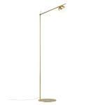 Reguleeritav Nordlux Contina p&otilde;randalamp, 139,5 cm, messingv&auml;rvi