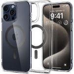 Spigen Ultra Hybrid Mag Magsafe ACS06578 iPhone 15 Pro Max - Carbon Fiber