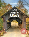 Lonely Planet Best Road Trips USA, 5th edition