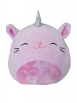 HappyJoe Squishmallows pluusi m&auml;nguasi, lilla &uuml;kssarvik, 20cm
