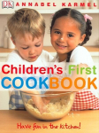 Children's First Cookbook: Have Fun in the Kitchen!