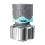 Vooliku&uuml;hendus ABS/ALU 3/4"