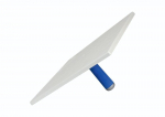 Plastist kandik kittide jaoks 330x330 mm.