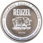 Reuzel Extreme Hold Matte Pomade modelleerimispasta eriti tugevaks hoidmiseks 113 g