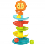 M&auml;ngukomplekt laste Woopie 47207 beebi rullpall