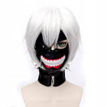 Tokyo Ghoul parukas, Cosplay