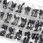 Elektrol&uuml;&uuml;tkondensaatorite komplekt 0,1-1000uF, 500 tk