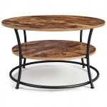 Diivanilaud Songmics Ergo, pruun