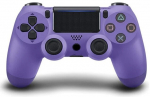 RE PlayStation 4 Doubleshock 4 V2 juhtmeta, Bluetooth, lilla (PS4 /PC/PS5 / Android / iOS)