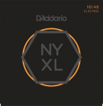 Kitarrikeeled D'Addario NY XL 010 046 Strings for Electric Guitar