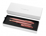 Pliiatsi ja t&auml;itesulepeakomplekt Pelikan Jazz Noble Elegance, roosa