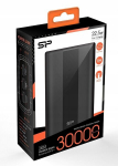 Akupank Silicon Power PowerBank QX55 30000mAh - SP30KMAPBKQX550K