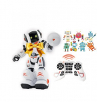 Robot TM M&auml;nguasjad Robot James the Spy Bot, laste t&auml;toveeringutega