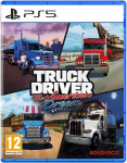 Arvutim&auml;ng Truck Driver: The American Dream PS5
