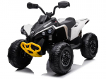 Terrain Quad elektriline, valge