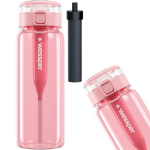 Joogipudel Wessper Activemax Clarti, 680 ml, roosa