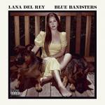 Vin&uuml;&uuml;lplaat LANA DEL REY "Blue Banisters"(2LP)