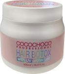 Professionaalne juukseid taastav toode Cocochoco Hair Botox, 500 ml