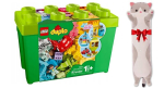 10914 Lego&reg; Duplo Deluxe klotside karp ja pl&uuml;&uuml;sist padjakass
