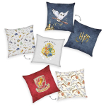 Dekoratiivsete patjade komplekt Harry Potter