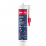 Silikoon Penosil General Silicone 339 280ml, valge