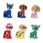 Figuuride komplekt Paw Patrol, 6 osa