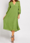 Midi kleit naistele, S