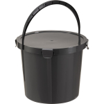 Marja&auml;mber kaanega 10 l, hall PT6079H