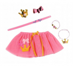 Nuku tarvikud ja seelik Baby Born 825471