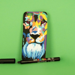 Marker UNI Posca PC-8K, must (24)
