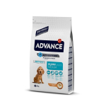 Advance Puppy Medium kasvavatele kutsikatele kana ja riisiga, 3 kg