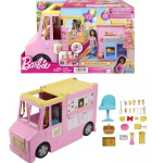 Auto Mattel Barbie Lemonade Truc HPL71