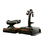 FR-TEC RAPTOR MACH1 HOTAS Combo Lennukipulk