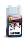 Pools&uuml;nteetiline 2T mootori&otilde;li Ipone self oil fraise, 800352, 1 l