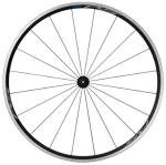 Esimene ratta Shimano WH-RS100 20H must (EWHRS100FB)