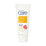N&auml;omask "Radiance and &uuml;htlane toon" greibi ekstraktiga Avon Care, 75ml